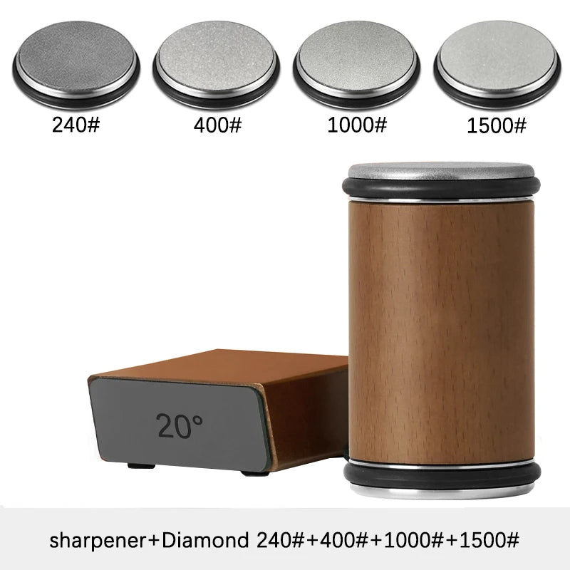 Rolling Knife Sharpener