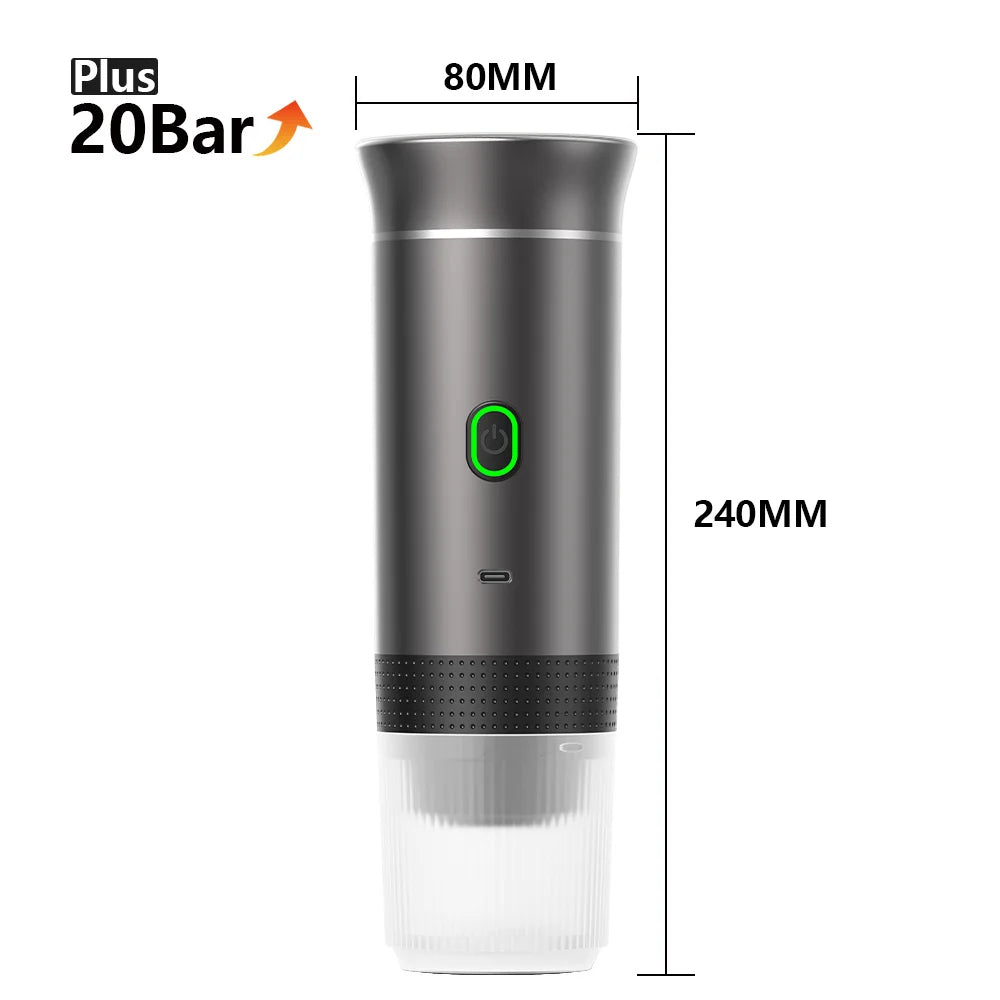 Portable Coffee Maker