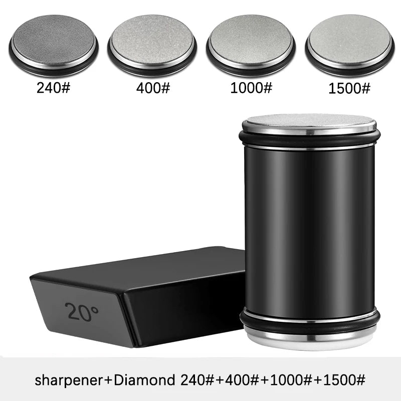 Rolling Knife Sharpener